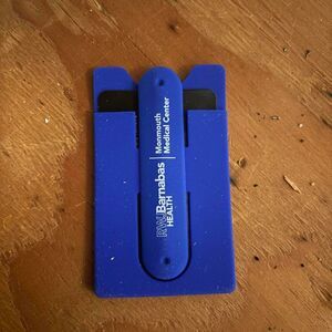 Men's Blue Wallet-purses